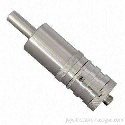 Germany flash E-vapor V2 clone, stainless steel with 5mL capacity